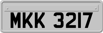 MKK3217