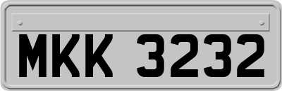 MKK3232