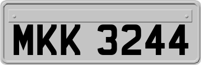 MKK3244