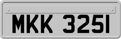 MKK3251