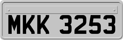 MKK3253