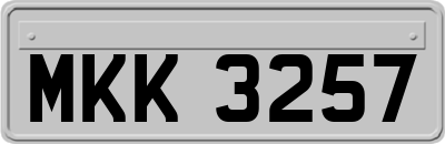 MKK3257