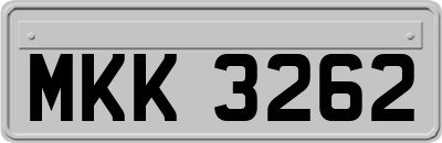 MKK3262