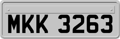 MKK3263