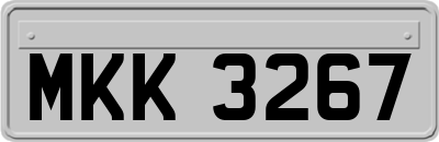 MKK3267
