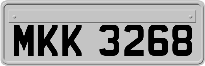 MKK3268