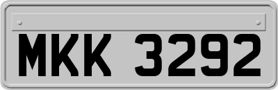 MKK3292