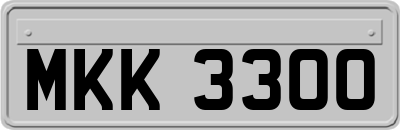 MKK3300