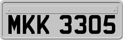 MKK3305