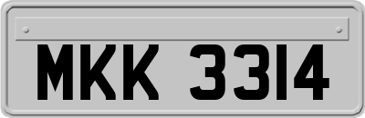 MKK3314