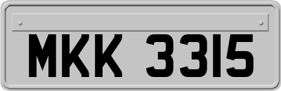 MKK3315