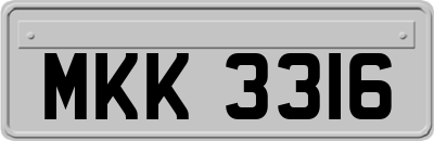 MKK3316