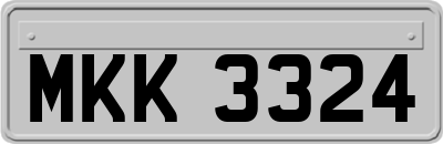 MKK3324