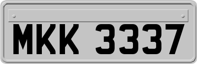 MKK3337