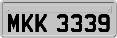 MKK3339