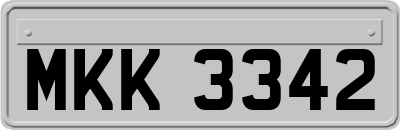 MKK3342