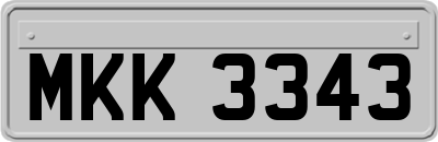 MKK3343
