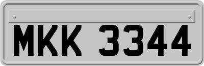 MKK3344