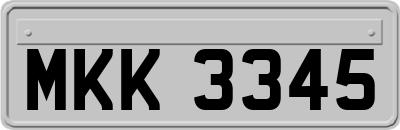 MKK3345