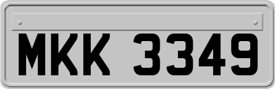 MKK3349