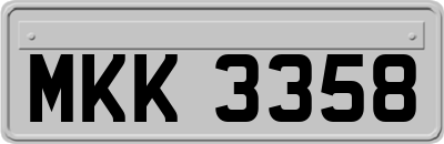 MKK3358