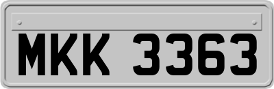 MKK3363