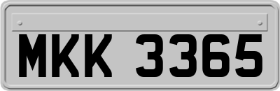 MKK3365