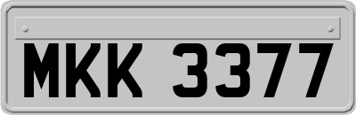 MKK3377