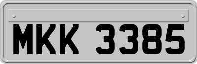 MKK3385