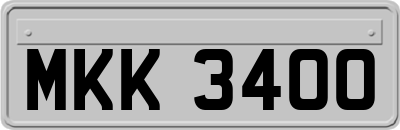 MKK3400