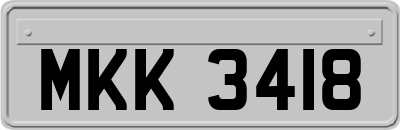 MKK3418