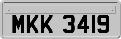 MKK3419