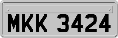 MKK3424