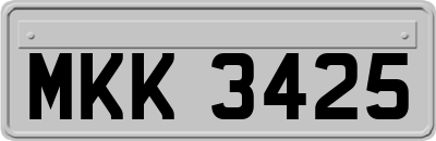MKK3425
