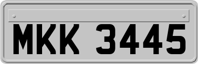 MKK3445