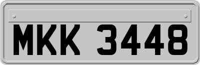 MKK3448