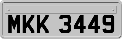 MKK3449