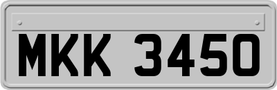 MKK3450