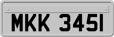 MKK3451