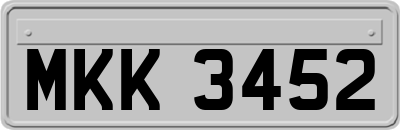 MKK3452