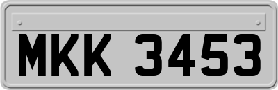 MKK3453