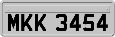 MKK3454