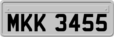 MKK3455