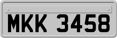 MKK3458