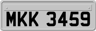 MKK3459