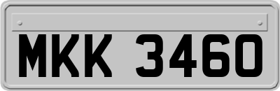 MKK3460