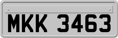 MKK3463
