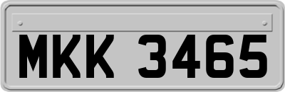 MKK3465