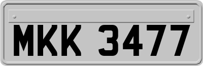 MKK3477