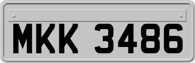 MKK3486